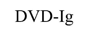 DVD-IG