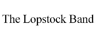 THE LOPSTOCK BAND