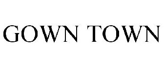 GOWN TOWN