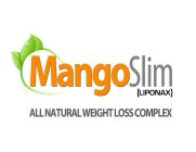 MANGOSLIM [LIPONAX] ALL NATURAL WEIGHT LOSS COMPLEX