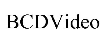 BCDVIDEO