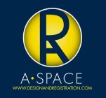 AR A · SPACE WWW.DESIGNANDREGISTRATION.COM