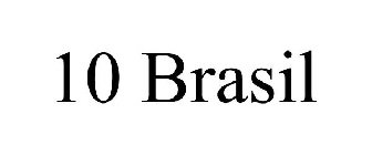 10 BRASIL