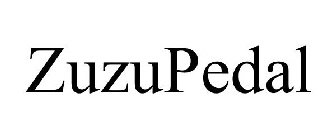 ZUZUPEDAL