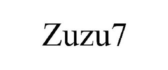 ZUZU7