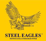 STEEL EAGLES PENNSYLVANIA JUNIOR HIGH POWER