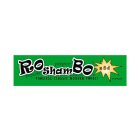 RO SHAM BO ROCK PAPER SCISSORS TIMELESS CLASSIC MODERN TWIST! 4 TO 8 PLAYERS