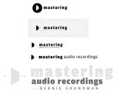 MASTERING WITH BERNIE GRUNDMAN MASTERING WITH BERNIE GRUNDMAN MASTERING WITH BERNIE GRUNDMAN MASTERING AUDIO RECORDINGS MASTERING AUDIO RECORDINGS WITH BERNIE GRUNDMAN
