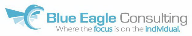 BLUE EAGLE CONSULTING WHERE THE FOCUS IS ON THE INDIVIDUAL.