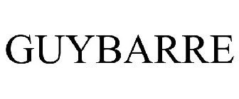 GUYBARRE