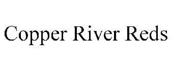 COPPER RIVER REDS