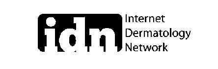IDN INTERNET DERMATOLOGY NETWORK