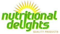 NUTRITIONAL DELIGHTS QUALITY PRODUCTS