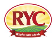 RYC WHOLESOME MEATS