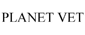 PLANET VET