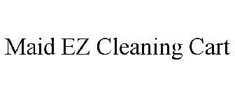 MAID EZ CLEANING CART