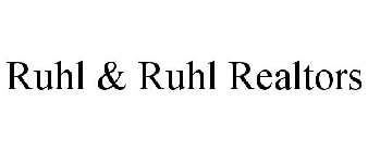RUHL & RUHL REALTORS
