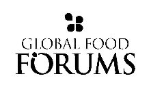 GLOBAL FOOD FORUMS