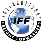 INTERNATIONAL FREIGHT FORWARDERS, IFF