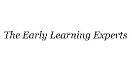 THE EARLY LEARNING EXPERTS