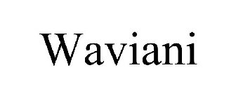 WAVIANI