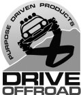 A PARTS FOR A CAUSE COMPANY DRIVE OFFROAD