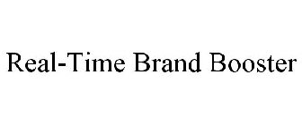 REAL-TIME BRAND BOOSTER