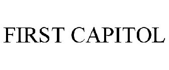 FIRST CAPITOL