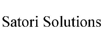 SATORI SOLUTIONS