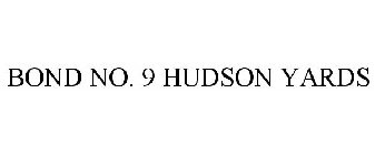 BOND NO. 9 HUDSON YARDS