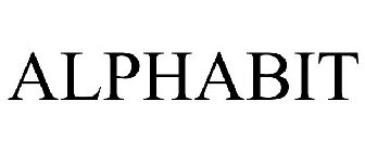 ALPHABIT