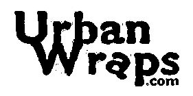 URBAN WRAPS.COM