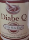 DIABE Q SHIN SUN DAN NATURAL DIETARY SUPPLEMENT