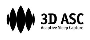 3D ASC ADAPTIVE SLEEP CAPTURE