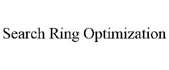 SEARCH RING OPTIMIZATION