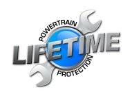 LIFETIME POWERTRAIN PROTECTION