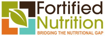 FORTIFIED NUTRITION BRIDGING THE NUTRITIONAL GAP