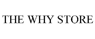 THE WHY STORE