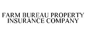 FARM BUREAU PROPERTY INSURANCE COMPANY