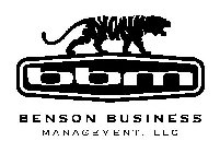 BBM BENSON BUSINESS MANAGEMENT, LLC