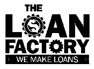 THE LOAN FACTORY WE MAKE LOANS