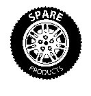 SPARE PRODUCTS