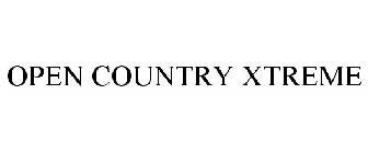 OPEN COUNTRY XTREME