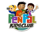 PEN PAL KIDS CLUB