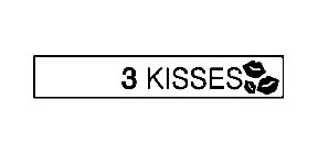 3 KISSES