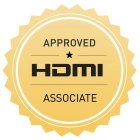 APPROVED HDMI ASSOCIATE