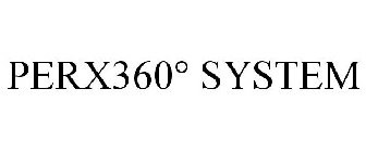 PERX360° SYSTEM