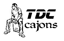 TDC CAJONS TDC CAJONS