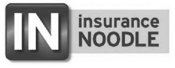 IN INSURANCE NOODLE