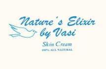 NATURE'S ELIXIR BY VASI SKIN CREAM 100% ALL NATURAL